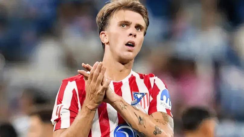 就在今天！8月19号晚西甲马竞陆续传来西蒙尼科克巴里奥斯新消息