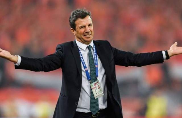 伟大的重逢！西甲联盟召集失业教练培训：2名国安名帅同出席！