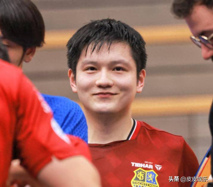 樊振东加盟德甲不到一年时间，德国两大城市为他破例，马龙说对了